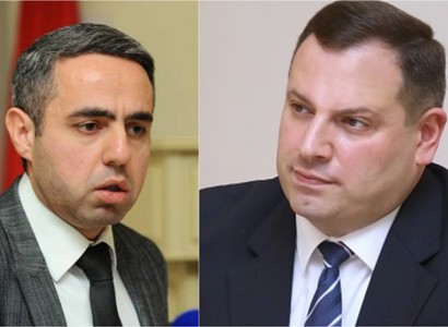 Ինչո՞ւ է ՔԿ պաշտոնյան դատի տվել ՔԿ նախագահին ու նրա տեղակալին