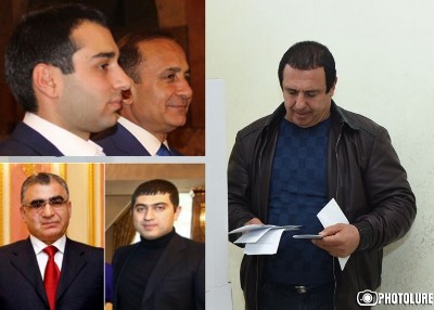 «Ժամանակ». Աներս ու մենք. Բոլորը ձայներ են բերելու, որ Ծառուկյանն ու իր փեսաները լինեն ԱԺ-ում