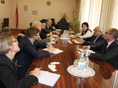 OSCE/ODIHR plans large-scale observation mission in Armenia