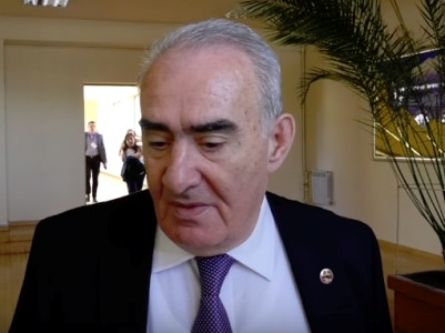 Շահագրգիռ եմ, որ որդիս ռեյտինգայինով դնի թեկնածությունը. Գալուստ Սահակյան