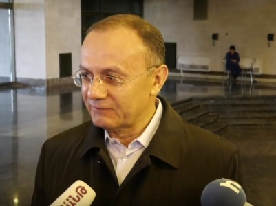 Եղել է ժամանակ, որ Յուրի Վարդանյանի հետ մրցել ենք՝ ձգումներ կատարելով. Սեյրան Օհանյան