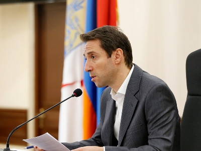 Հայկ Մարությանն առաջարկում է Կենտրոնը «թեթեւացնելու» մեխանիզմ մշակել