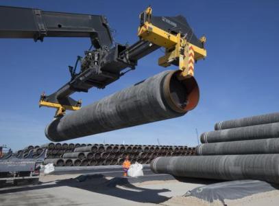 US warns sanctions still an option against Nord Stream 2