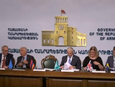 ԵՄ-ն եւ եվրոպական 3 երկիր ֆինանսական աջակցություն են ցուցաբերում ՀՀ-ին՝ ընտրությունների համար