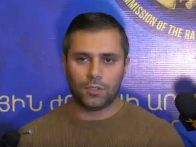 «Սասնա ծռերը» ԿԸՀ ներկայացրեց փաստաթղթերը. ցուցակը գլխավորում է Վարուժան Ավետիսյանը