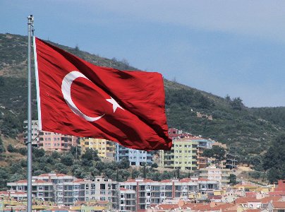 Turkey seeks U.S. drop of bills targeting Ankara: FM