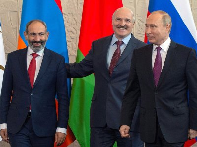 «Ժամանակ». Երեւանի վրայով ընդդեմ Մոսկվայի՝ Մինսկի եւ Բաքվի խաղը բացահայտվում է. Ռուսների նյարդերը կարող են տեղի տալ
