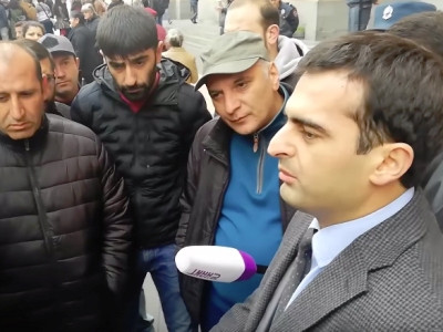 Լավ բիզնես է, դուք արեք, ի՞նչ խնդիր. Հակոբ Արշակյանը՝ մեքենայի ղեկը փոխելու մասին
