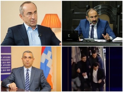 NEWS.am breaking news in a video: 15.11.2018