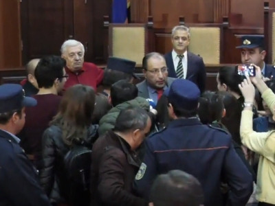 Адвокат: Не думаю, что Кочарян не хочет общаться с журналистами