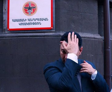 «Ժողովուրդ». «Ամեն ինչ անելու ենք, որ Շարմազանովը լինի խորհրդարանում եւ մարդիկ չտխրեն»