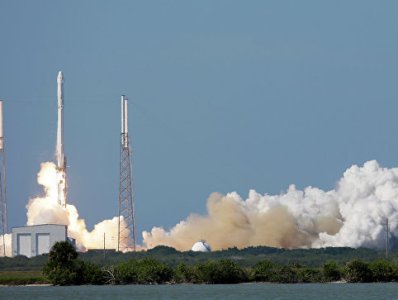 SpaceX-ն արձակել է 18-րդ հրթիռը