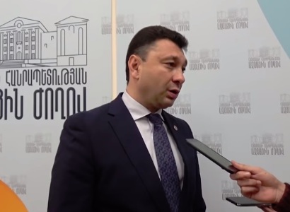 ՀՀԿ-ի օրոք սեռական փոքրամասնությունները եւ աղանդավորները չէին վխտում. Իսկ Վեհափառը Աստծուց ա. Շարմազանով