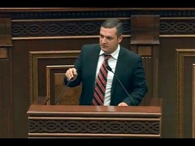 Այսօր պատգամավորներն ամեն ինչ արեցին ապացուցելու համար, որ պետք է ինքնալուծարվեն. Ուրիխանյանը՝ ՀՀԿ-ականներին