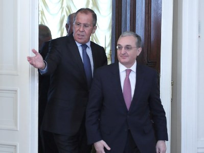 Mnatsakanyan: I really appreciate our relationship, mutual understanding