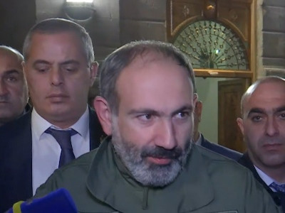 Armenia acting PM to demand explanations from Belarus, Kazakhstan presidents