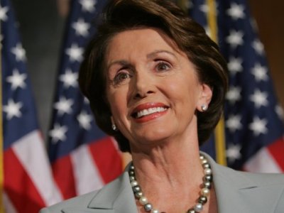 Trump predicts Pelosi will be Speaker: ‘She deserves this’