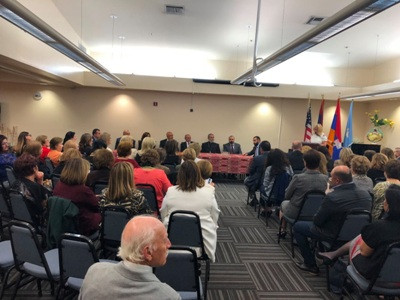 Karabakh has deep respect toward Armenian Relief Society