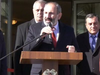 Այնպիսի տպավորություն է, թե այս երկրում ոչինչ չի փոխվել. Փաշինյանը կոչ արեց սպառնալիքով չխոսել