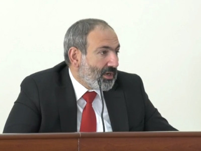 Acting PM Pashinyan on ties with Belarus: Such relations with Armenia will no longer be
