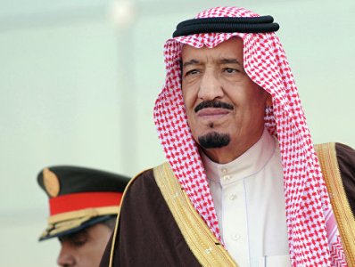 Саудовский король призвал к политическому разрешению кризиса в Сирии