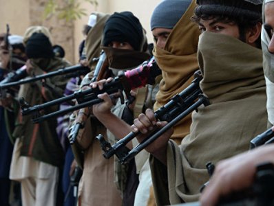 EU urges Taliban to enter into peace talks