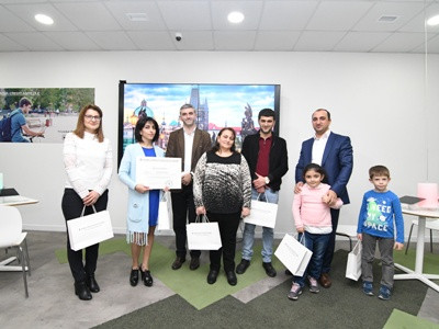 «Ակբա-Կրեդիտ ագրիկոլ բանկը» ամփոփել է #myacbabank արշավը (ֆոտո, վիդեո)