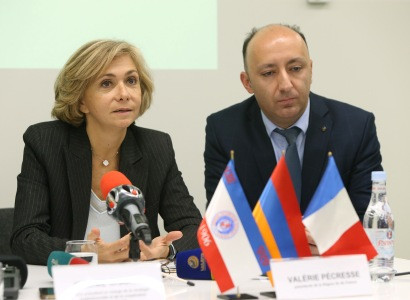 Քաղաքաշինություն, մշակույթ եւ ՏՏ․ Հայաստանի եւ Իլ Դե Ֆրանսի հարաբերությունները նոր մակարդակի են բարձրանում