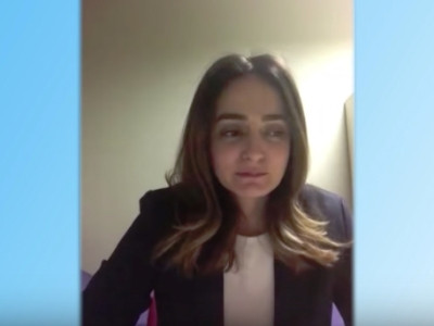 From Armenia’s Kajaran to Afghanistan: Interview with only Armenian woman working at NATO