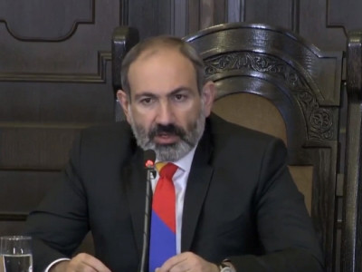 Armenia’s Pashinyan: We expect vote of confidence for next 5 years