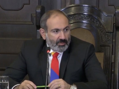 Pashinyan: Belarus arms sales to Azerbaijan contradict spirit of CSTO