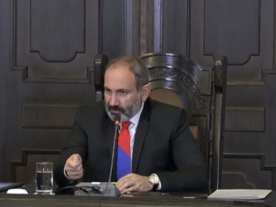 Սոցիալական վիճակի փոփոխությունը պատկերացնում եմ այն բանաձեւով, ինչով որ եղավ հեղափոխությունը. Փաշինյան