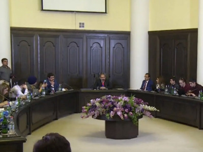 Ձեր պատգամավորներին մի թելադրություն տայինք 4–րդ դասարանի, 70 տոկոսը կկտրվեր քննությունից. Փաշինյան