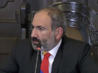 Սամվել Մայրապետյանի գործում կարող ենք առնչվել շատ խոշոր կոռուպցիոն խաչմերուկի հետ. Փաշինյան