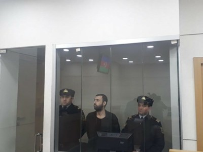 “Show trial” against captured Armenia citizen continues in Azerbaijan