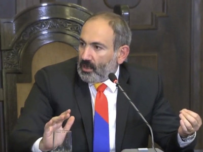 Քաղաքական իրավիճակն ազդում է քրեական գործի վրա. Փաշինյանը՝ Ալեքսանդր Սարգսյանի գործի մասին