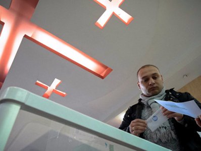 Эксперт: После выборов президента Грузии возможно обострение политической обстановки