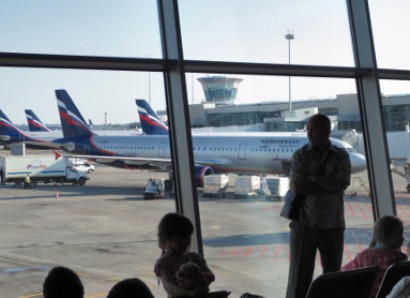 «Շերեմետեւո» օդանավակայանի թռիչքուղու վրա տղամարդու դի են գտել