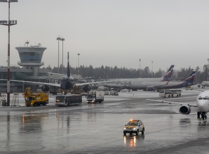 Armenia man found dead on Moscow international airport runway
