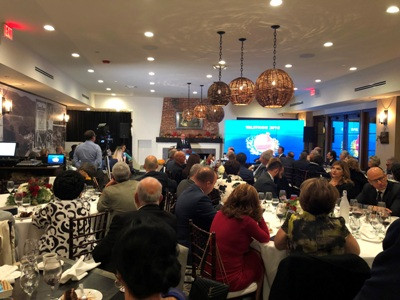 Bako Sahakyan: Armenian Americans are one of our most organized communities
