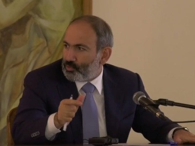 Armenia acting PM: God forbid if an attempt is made to buy votes anywhere