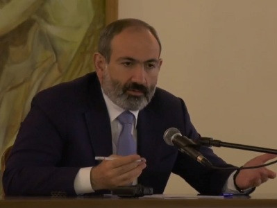 Armenia’s Pashinyan: About $500mn-worth investment projects are at discussion phase