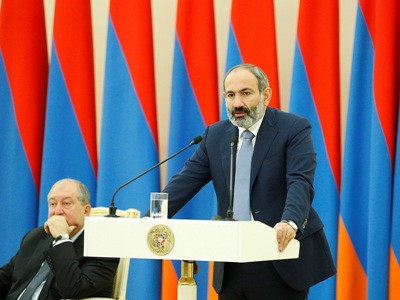 Armenia’s Pashinyan: Number of “businessman” MP candidates considerably dropped in these elections