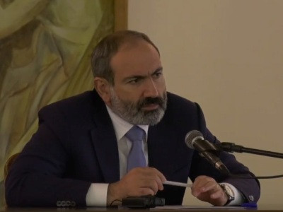 «էդ տնտեսական ակտիվության ցուցանիշն մեր ինչին է պետք». Փաշինյանը՝ ձկնարդյունաբերության մասին
