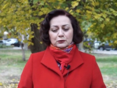 «Դեռ կարող ենք շատ բան փրկել». Հասմիկ Պապյանը միացել է #SaveAmulsar արշավին (վիդեո)