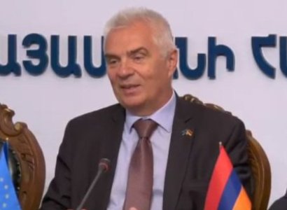 Switalski: International community supports holding of Armenia's elections in best quality