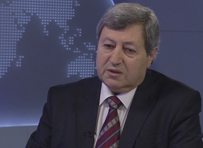 Վազգեն Սաֆարյանը՝ Հանրային խորհրդի Ֆինանսատնտեսական և բյուջետային հարցերի հանձնաժողովի նախագահ