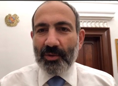 Nikol Pashinyan announced rally on November 24
