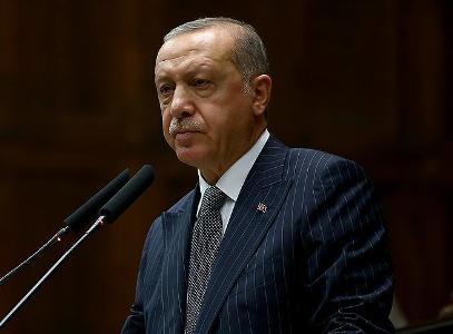 Erdogan blames 'Hungarian Jew Soros' for 2013 protests