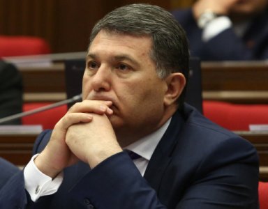 Newspaper: “Noose” getting tighter around Armenia ex-ruling party MP